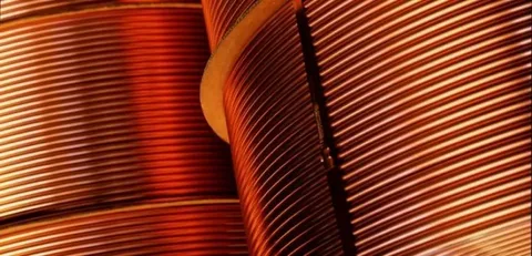 تمديد نحاس كوري بالرياض