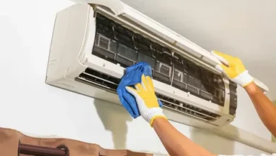 تنظيف مكيفات بالرياض