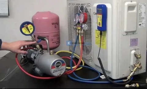 شحن فريون بالرياض